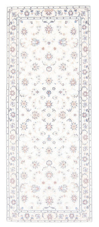 Läufer Perser - Nain - Royal - 200 x 80 cm - creme