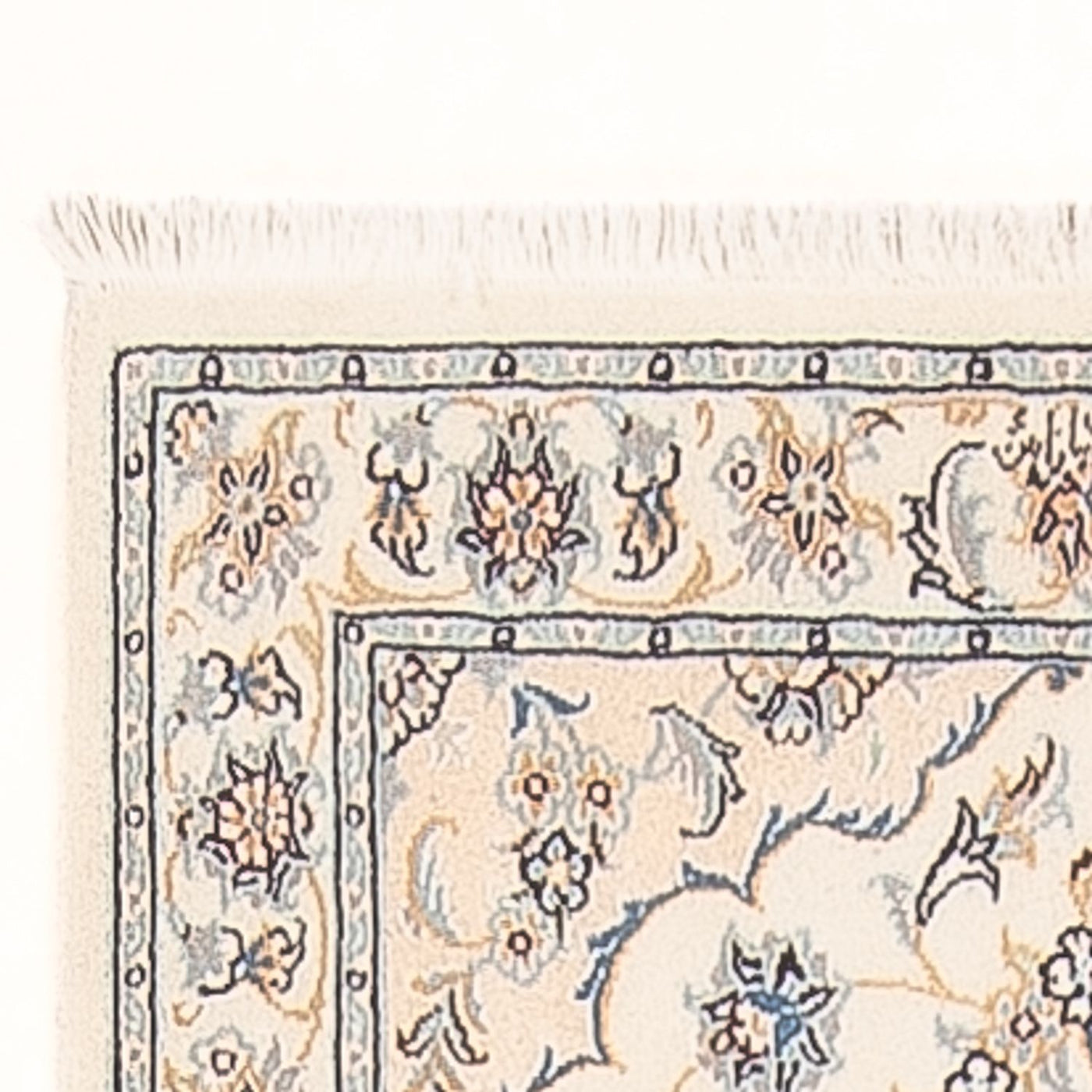 Nain - 6la Teppich 247x80cm - Perserteppich