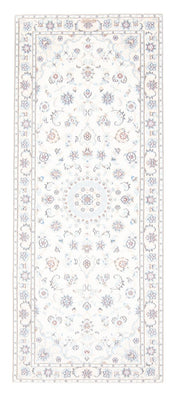 Läufer Perser - Nain - Royal - 200 x 80 cm - creme