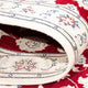 Läufer Perser - Nain - Premium - 243 x 81 cm - rot