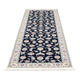 Läufer Perser - Nain - Premium - 248 x 82 cm - dunkelblau