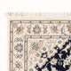 Läufer Perser - Nain - Premium - 241 x 83 cm - dunkelblau