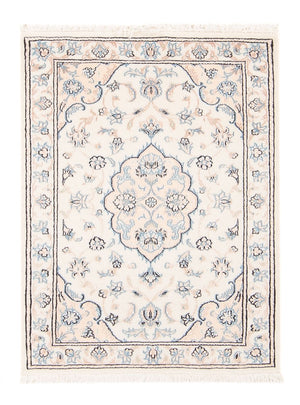 Perserteppich - Nain - 85 x 60 cm - creme