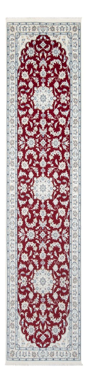 Nain - 6La Teppich 78x300cm - Perserteppich