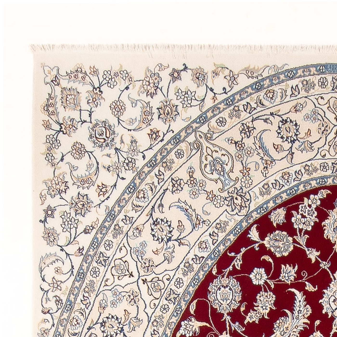 Nain - 6la Teppich 297x203cm - Perserteppich