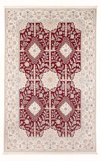 Perserteppich - Nain - Premium - 300 x 198 cm - rot