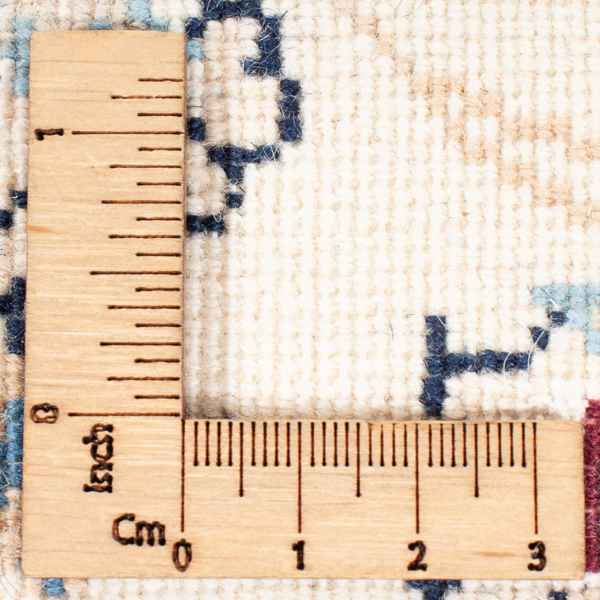 Läufer Perser - Nain - Premium - 350 x 84 cm - creme