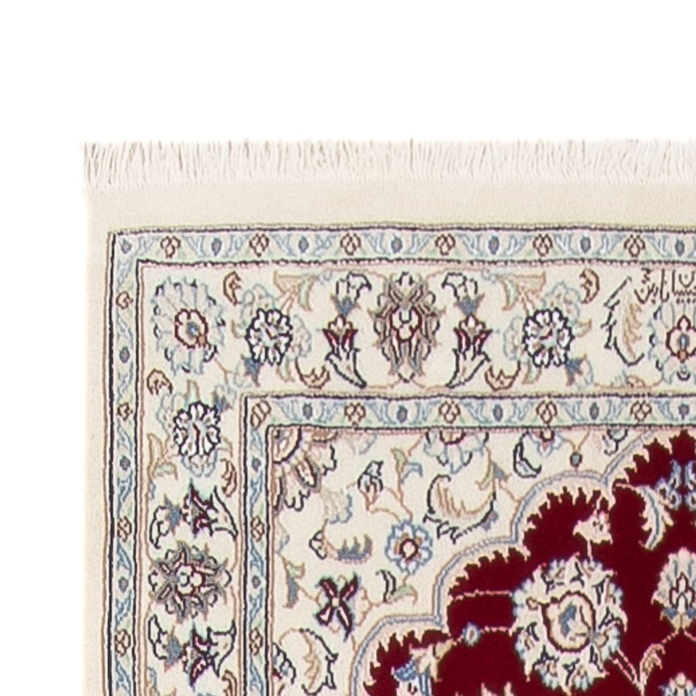 Nain - 6la Teppich 390x89cm - Perserteppich