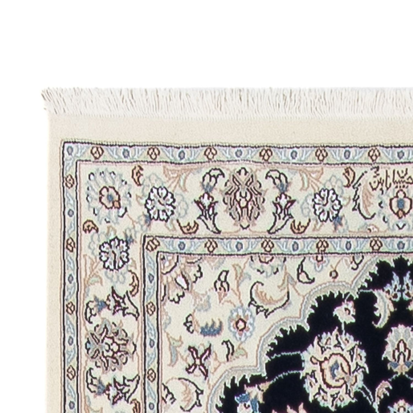 Nain - 6la Teppich 388x88cm - Perserteppich