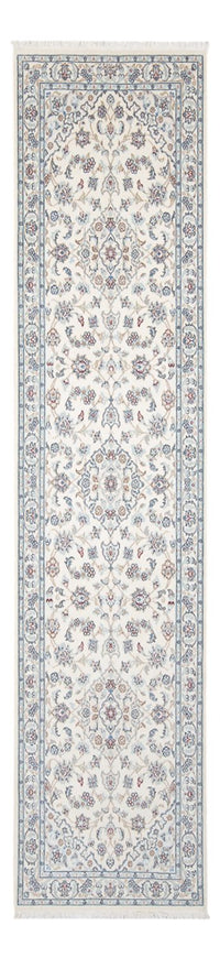 Läufer Perser - Nain - Premium - 303 x 81 cm - creme