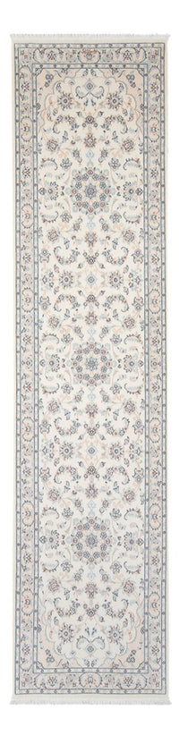 Läufer Perser - Nain - Premium - 309 x 80 cm - creme