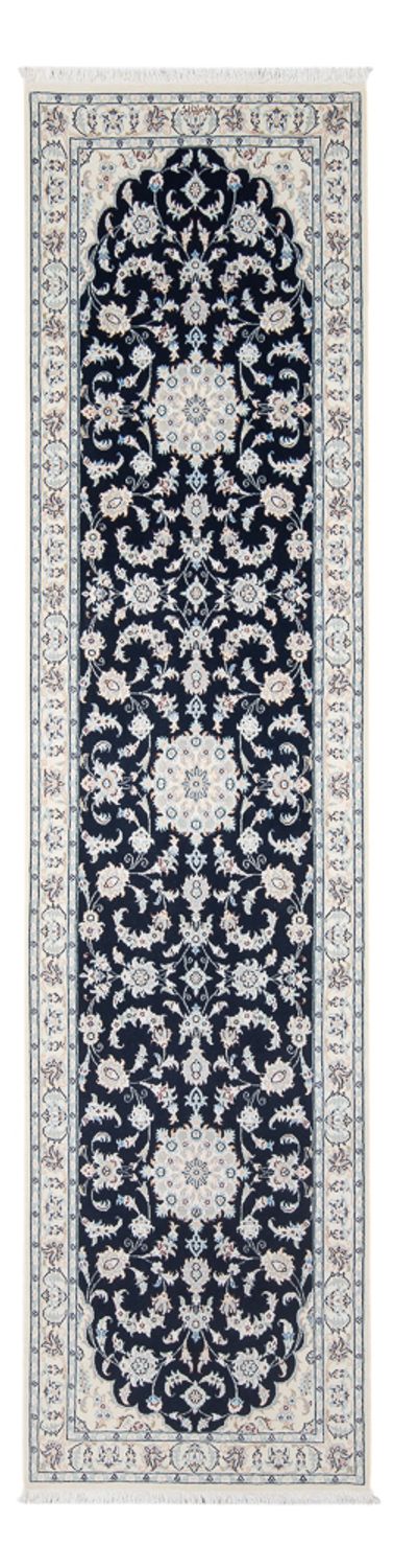 Nain - 6La Teppich 81x296cm - Perserteppich