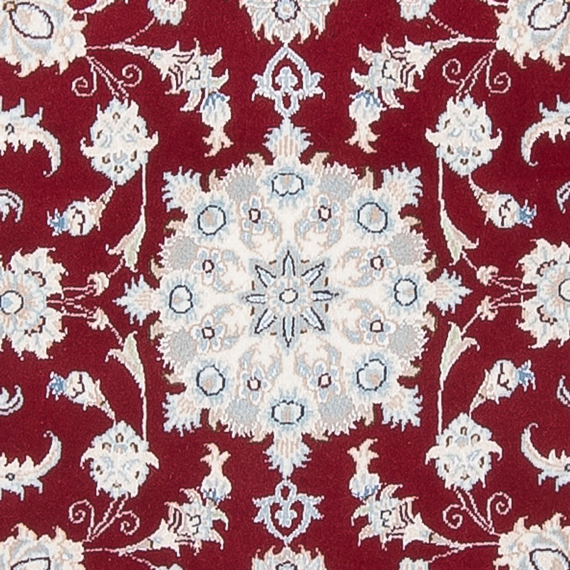 Läufer Perser - Nain - Premium - 297 x 81 cm - rot
