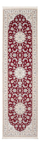 Läufer Perser - Nain - Premium - 297 x 92 cm - rot