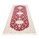 Läufer Perser - Nain - Premium - 297 x 92 cm - rot
