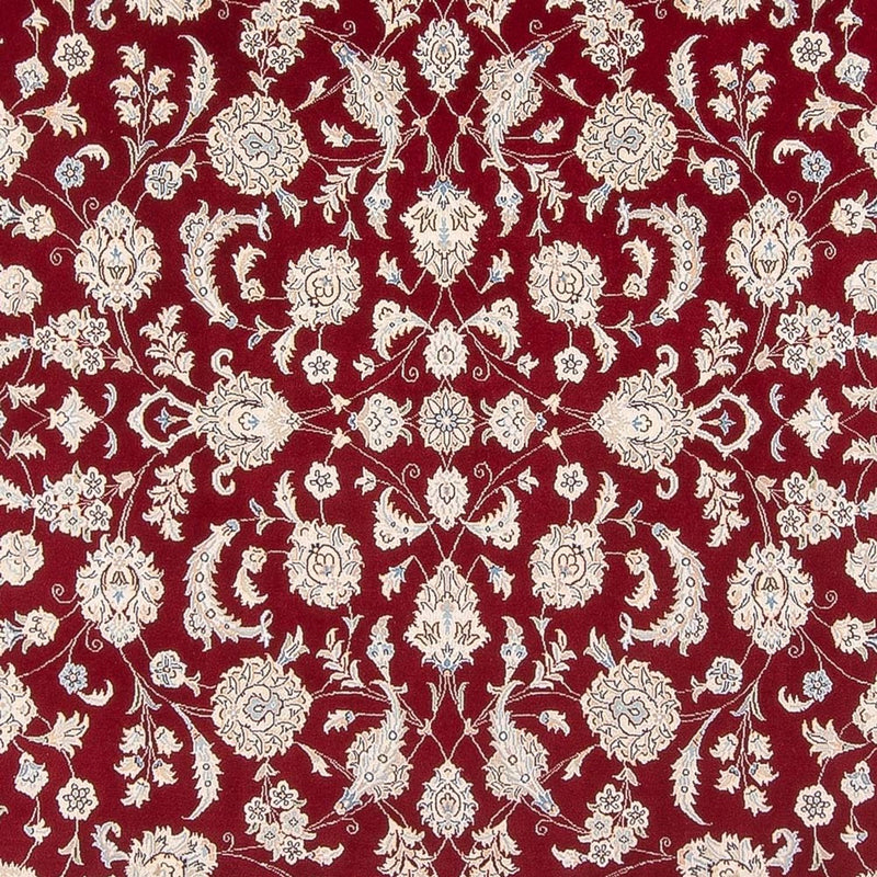 Perserteppich - Nain - Premium - 300 x 248 cm - rot