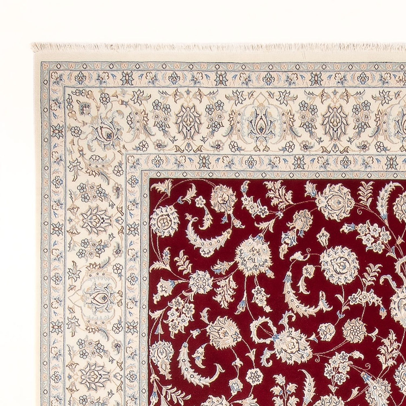 Nain - 6la Teppich 307x248cm - Perserteppich