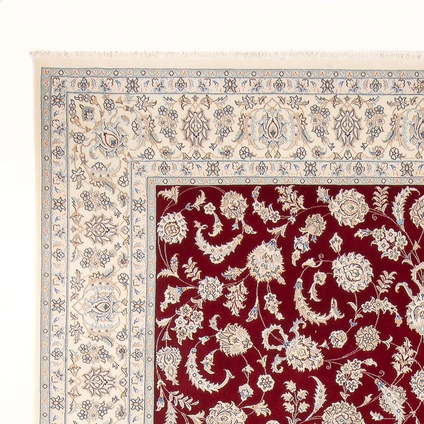 Nain - 6la Teppich 298x248cm - Perserteppich