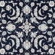 Perserteppich - Nain - Premium - 202 x 150 cm - dunkelblau