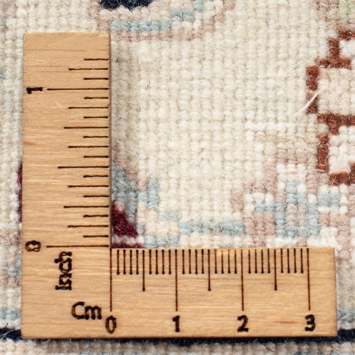 Perserteppich - Nain - Premium - 202 x 150 cm - dunkelblau