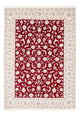 Perserteppich - Nain - 234 x 170 cm - rot