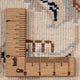 Perserteppich - Nain - 234 x 170 cm - rot