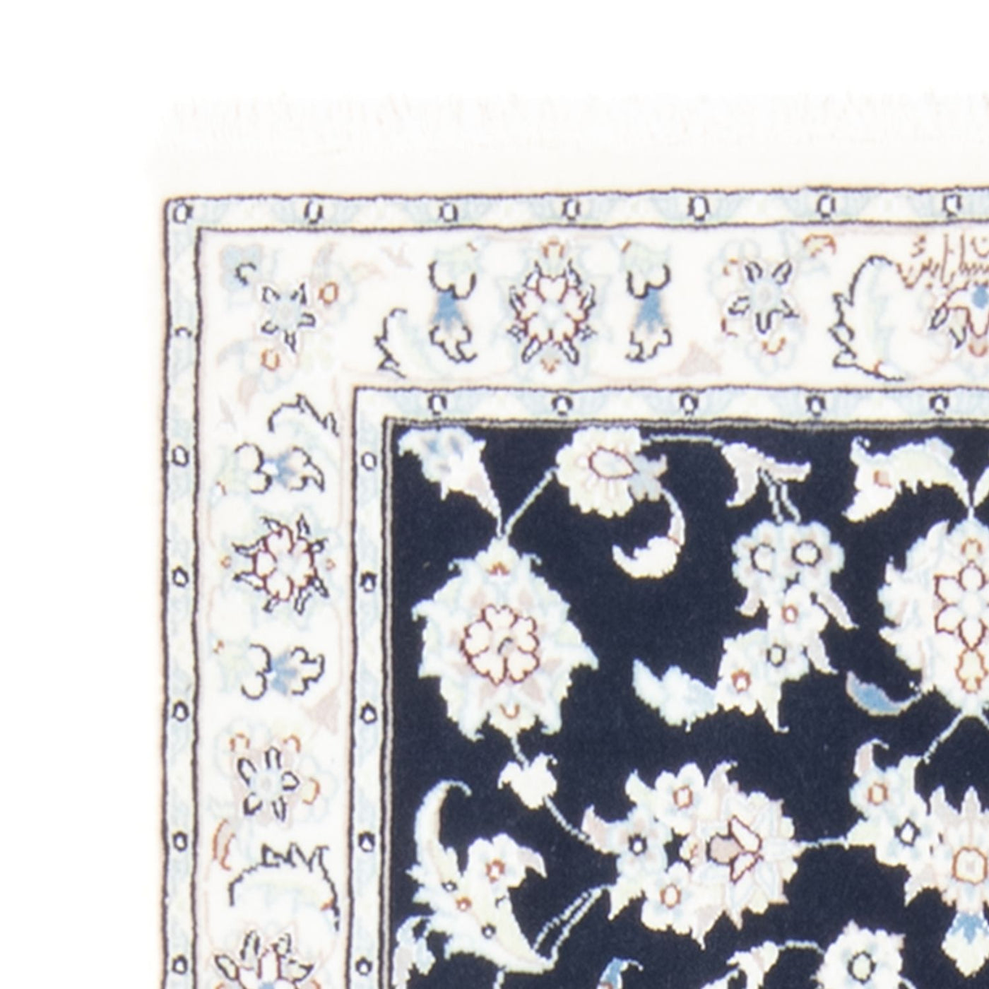 Nain - 9la Teppich 195x81cm - Perserteppich