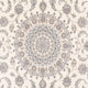 Perserteppich - Nain - Premium - 305 x 200 cm - creme