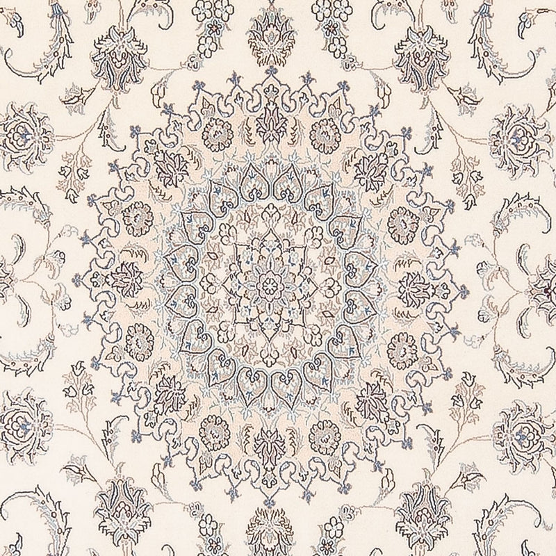 Perserteppich - Nain - Premium - 305 x 200 cm - creme