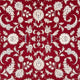 Perserteppich - Nain - Premium - 291 x 198 cm - rot