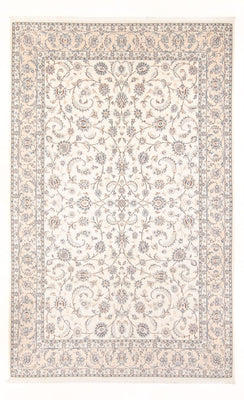 Perserteppich - Nain - Premium - 302 x 197 cm - creme