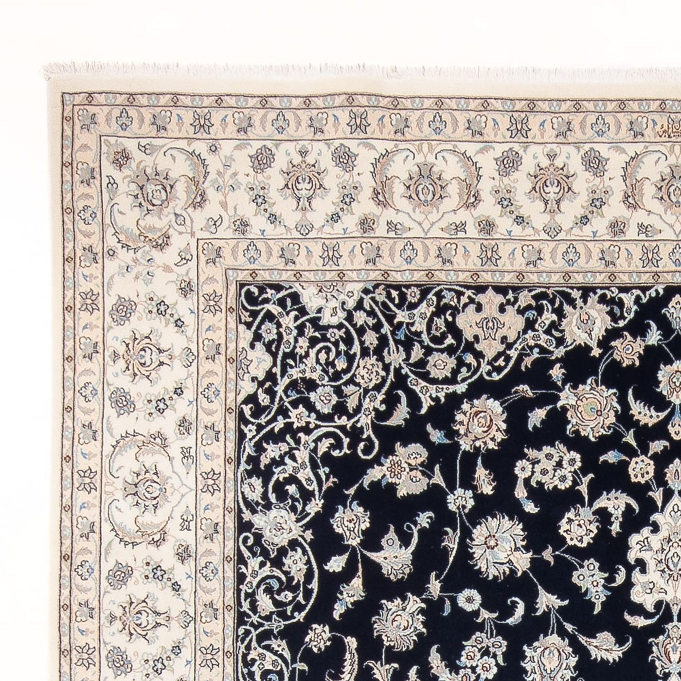 Nain - 6la Teppich 300x247cm - Perserteppich
