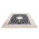 Perserteppich - Nain - Premium - 300 x 247 cm - dunkelblau