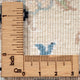 Perserteppich - Nain - Premium - 300 x 247 cm - dunkelblau
