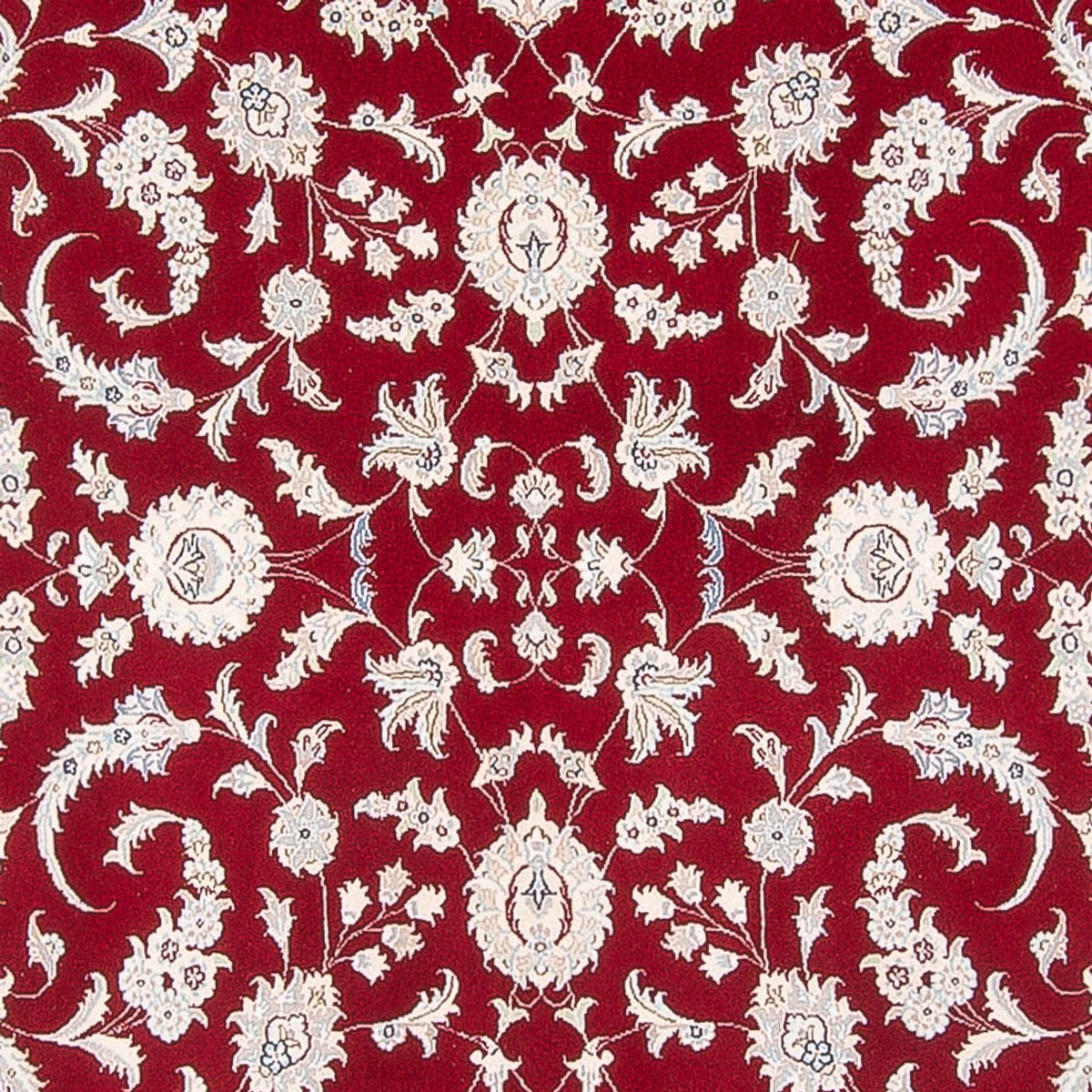 Perserteppich - Nain - Premium - 295 x 200 cm - rot