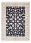Perserteppich - Nain - 233 x 170 cm - dunkelblau