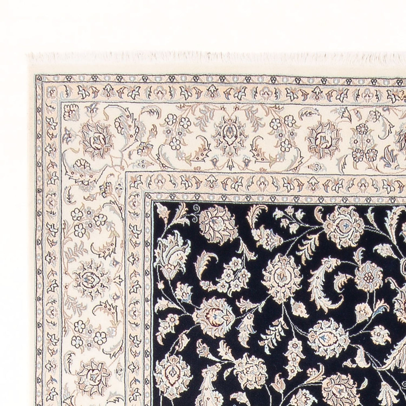 Nain - 6la Teppich 298x198cm - Perserteppich
