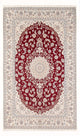 Perserteppich - Nain - Premium - 300 x 197 cm - rot