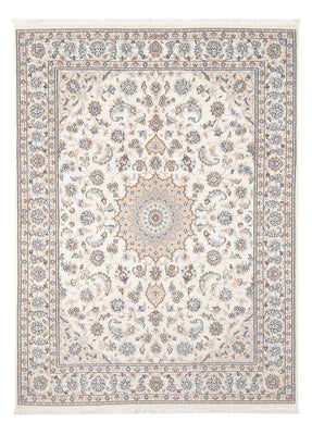 Perserteppich - Nain - Premium - 200 x 150 cm - creme