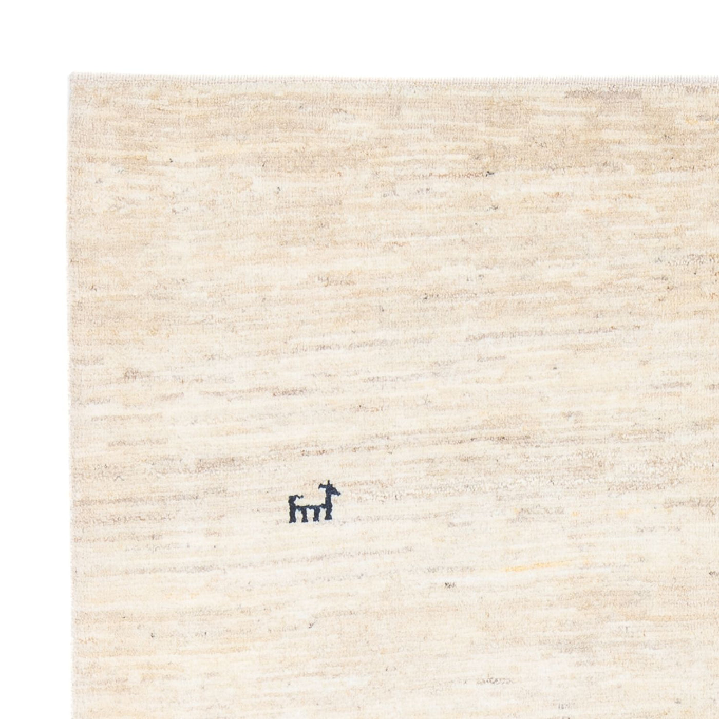 Gabbeh Persisch Teppich 196x149cm - Perserteppich Wollteppich