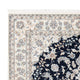 Perserteppich - Nain - Premium - 195 x 150 cm - dunkelblau