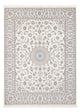 Perserteppich - Nain - Premium - 200 x 150 cm - creme