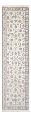 Läufer Perser - Nain - Premium - 309 x 90 cm - creme