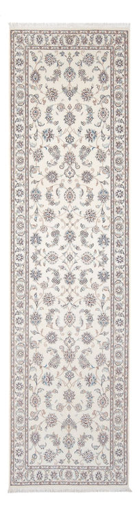 Läufer Perser - Nain - Premium - 309 x 90 cm - creme