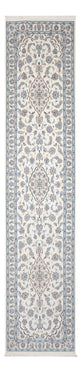 Läufer Perser - Nain - Premium - 345 x 84 cm - creme