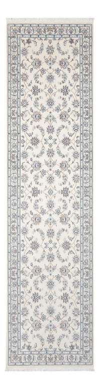 Läufer Perser - Nain - Premium - 301 x 83 cm - creme