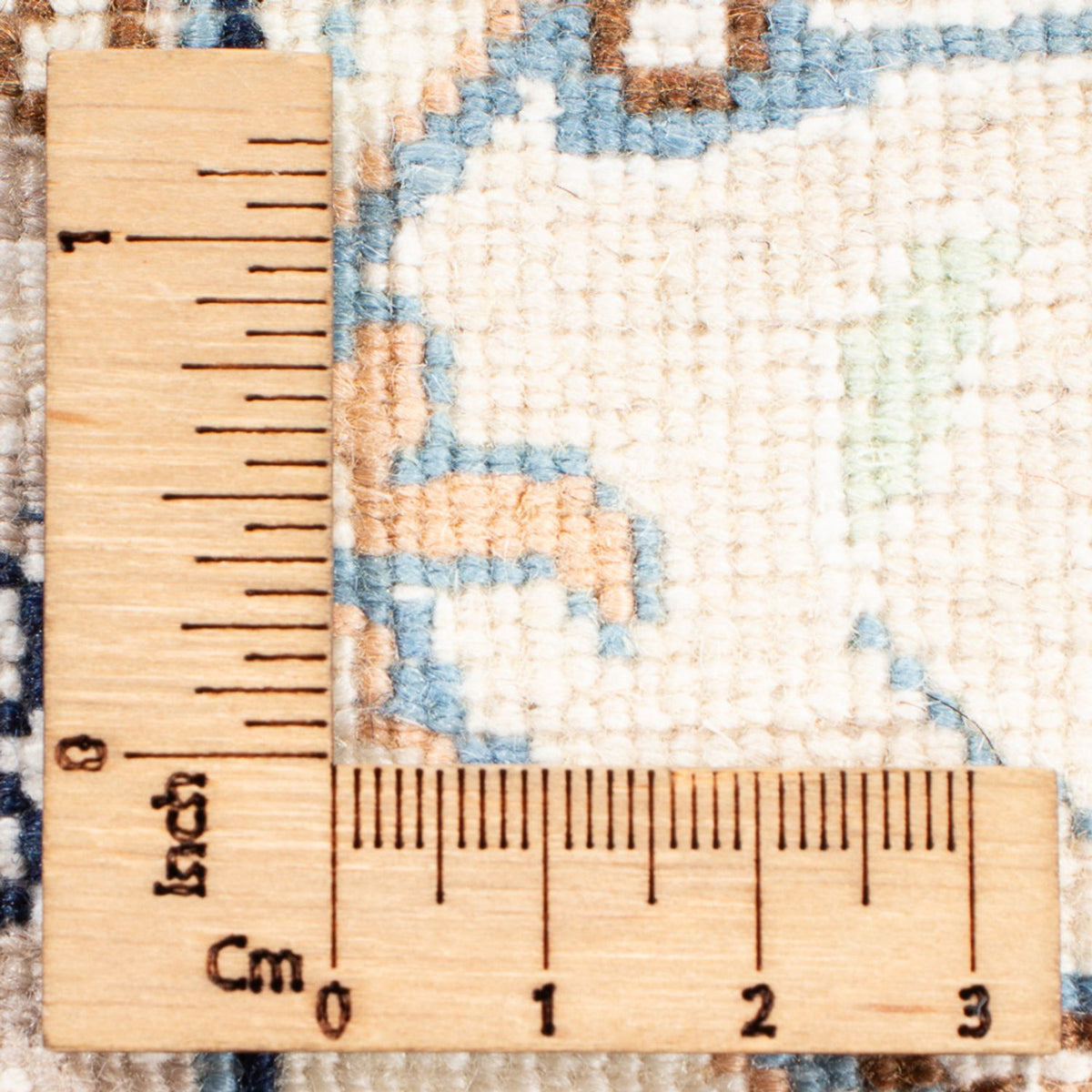 Läufer Perser - Nain - Premium - 297 x 81 cm - creme