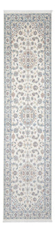 Läufer Perser - Nain - Premium - 308 x 80 cm - creme