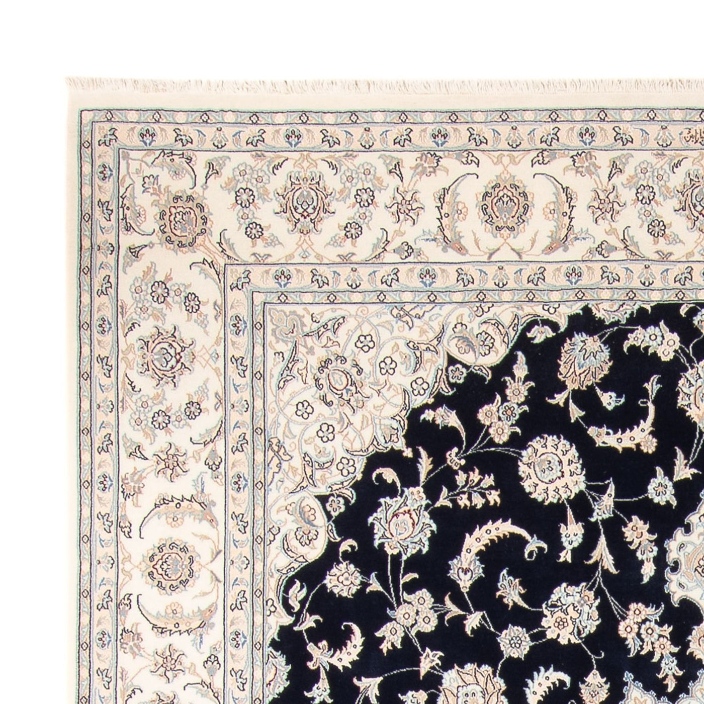 Nain Teppich 278x223cm - Perserteppich
