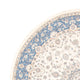 Perserteppich - Nain rund  - 197 x 196 cm - creme